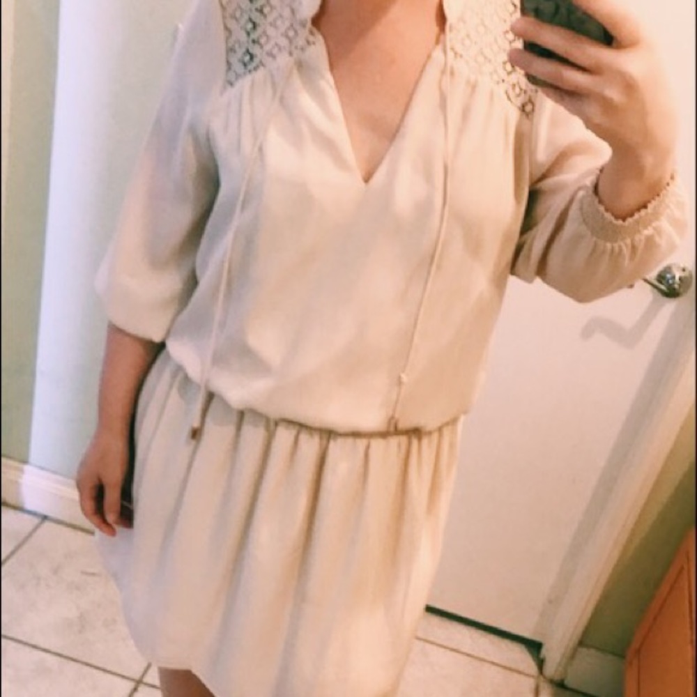 Bar lll dress
